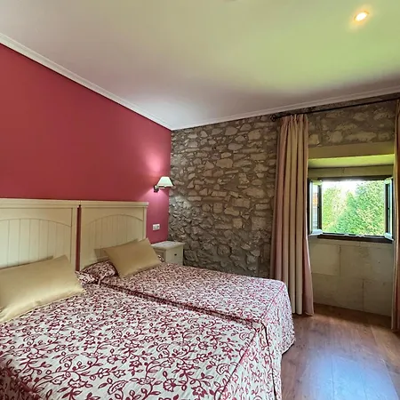 Hotel Casona Los Caballeros Santillana del Mar Exterior photo