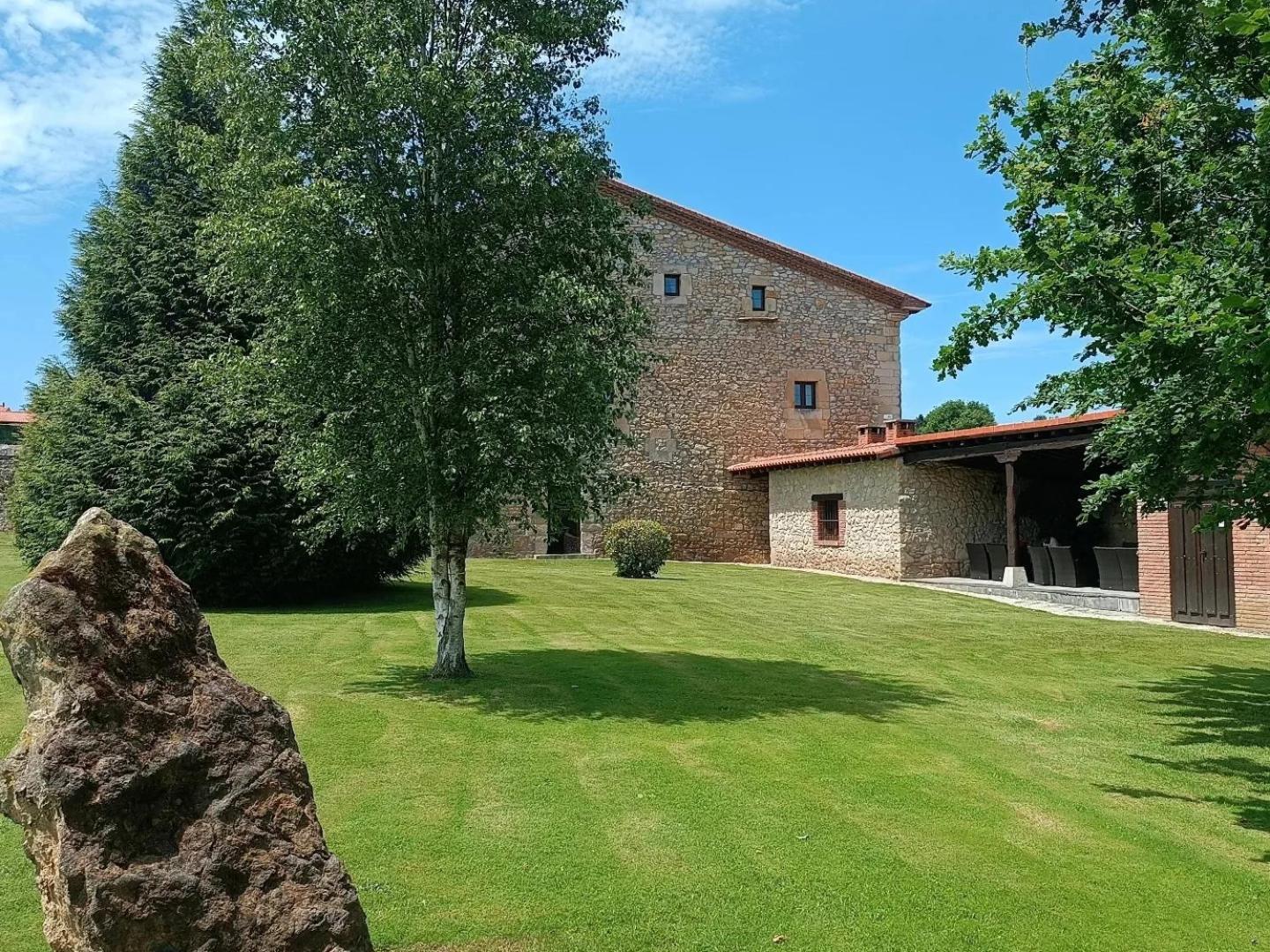 Casona Caballeros