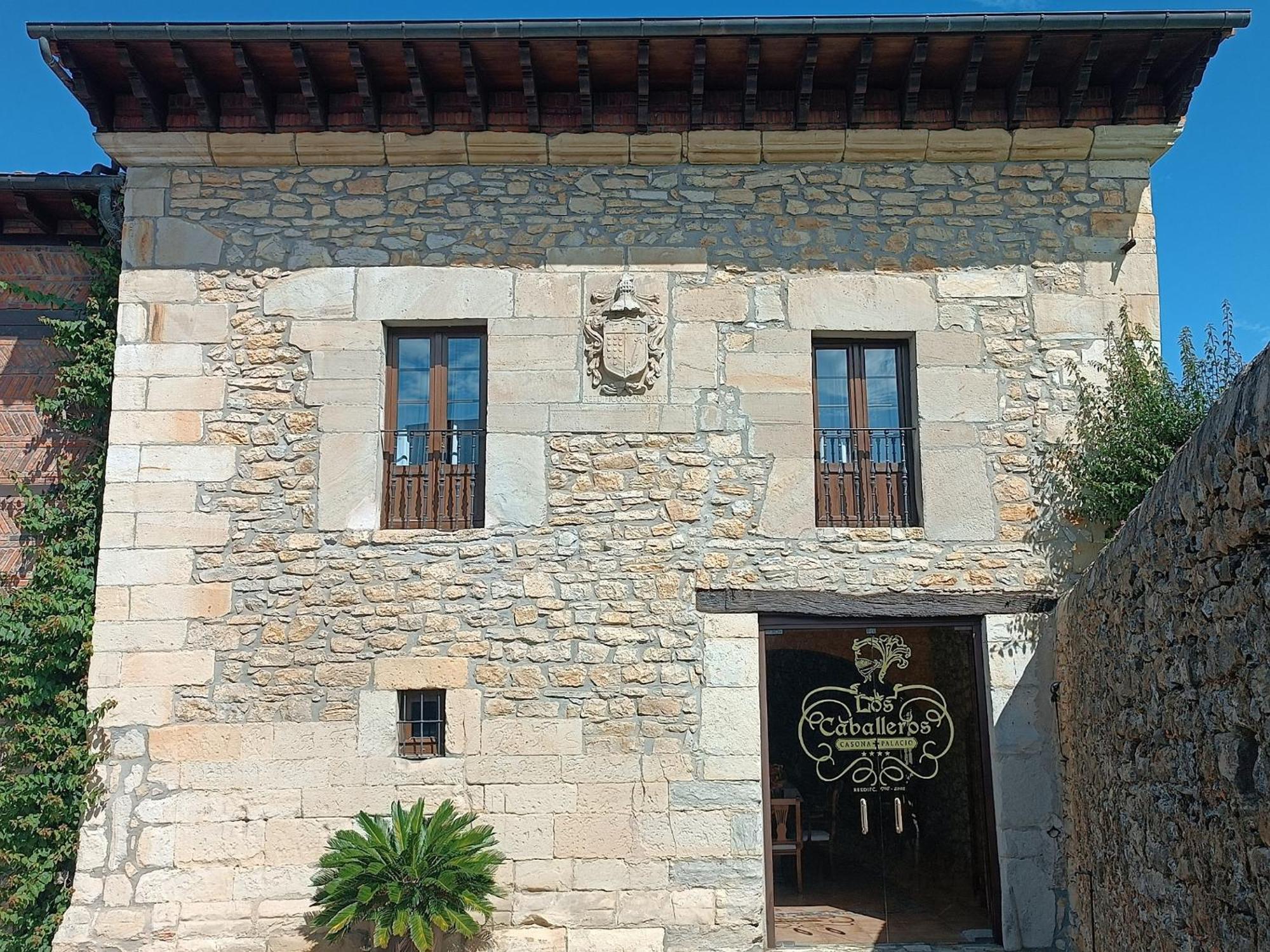 Casona Caballeros 4* Santillana del Mar