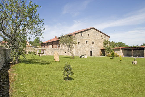 Casona Caballeros